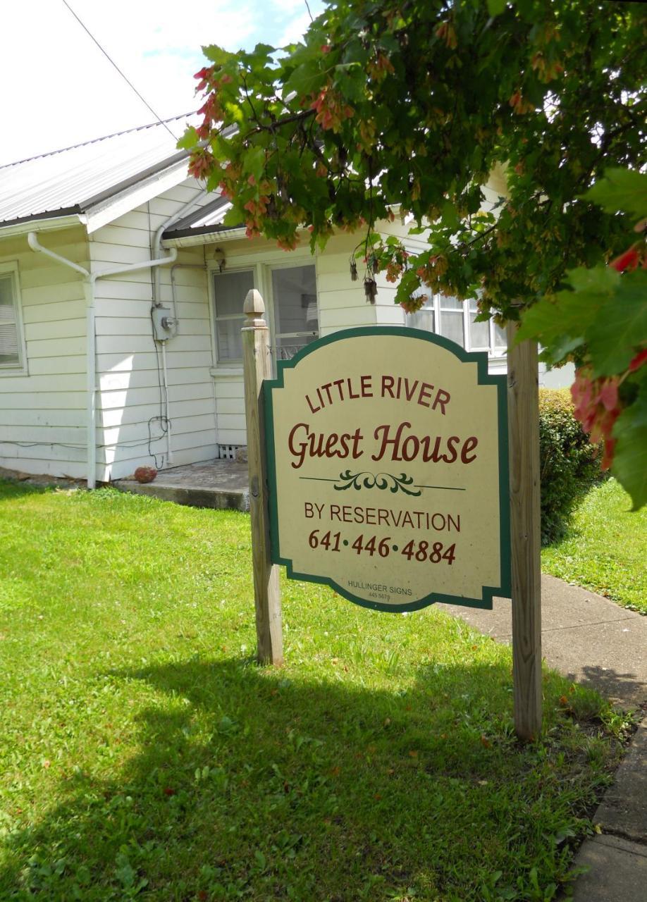 Little River Inn Motel Leon Экстерьер фото