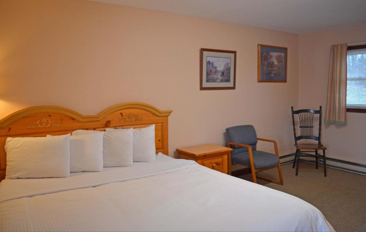 Little River Inn Motel Leon Экстерьер фото